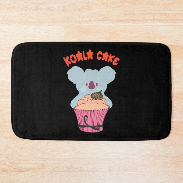 Item preview, koala cupcake        (1) designed and sold by ClergerSarah.