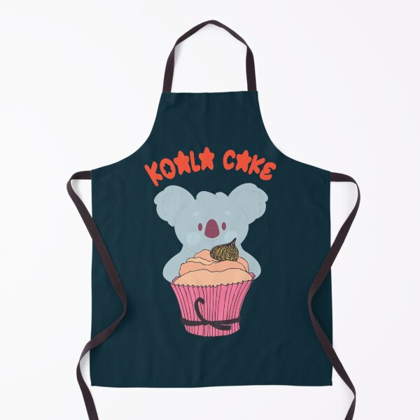 Item preview, koala cupcake (1) designed and sold by ClergerSarah.