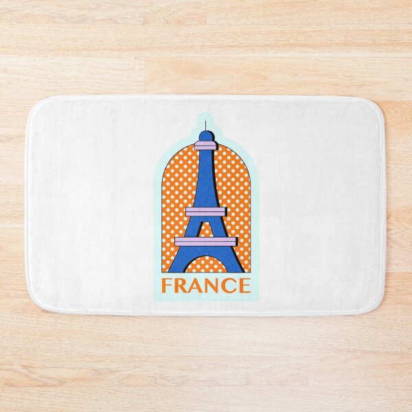 Item preview, Cute design of Eiffel Tower designed and sold by JAG2B.
