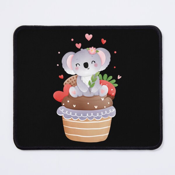 Item preview, Koala Cupcake Valentine_s    designed and sold by ClergerSarah.
