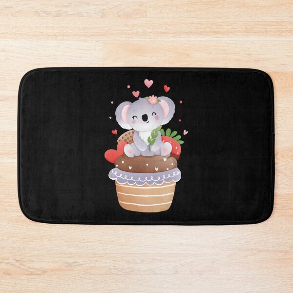 Item preview, Koala Cupcake Valentine_s    designed and sold by ClergerSarah.