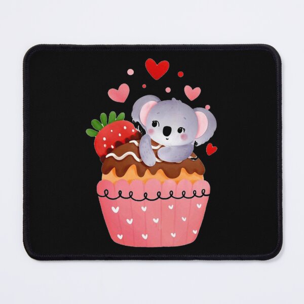Item preview, Koala Cupcake, Cute Funny Gift For Koala Cupcake Lover    designed and sold by ClergerSarah.