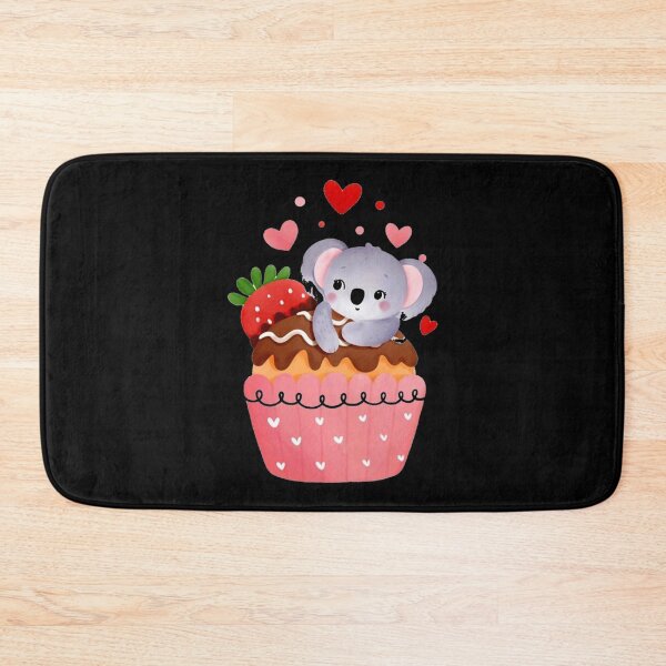 Item preview, Koala Cupcake, Cute Funny Gift For Koala Cupcake Lover    designed and sold by ClergerSarah.