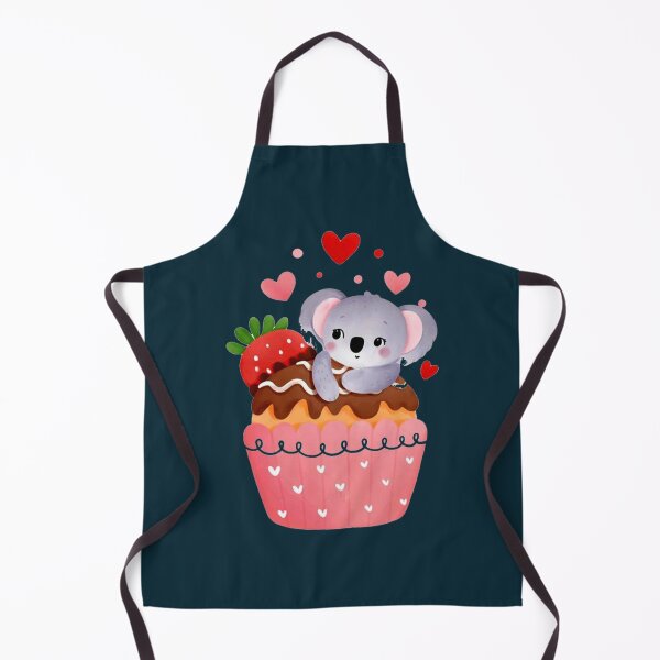 Item preview, Koala Cupcake, Cute Funny Gift For Koala Cupcake Lover designed and sold by ClergerSarah.