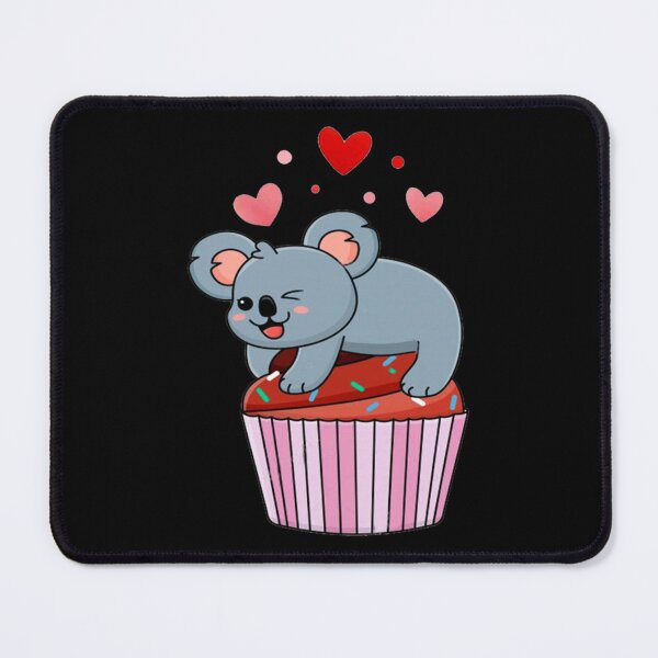 Item preview, Koala Cupcake, Cute Funny Gift For Koala Cupcake Lover   designed and sold by ClergerSarah.