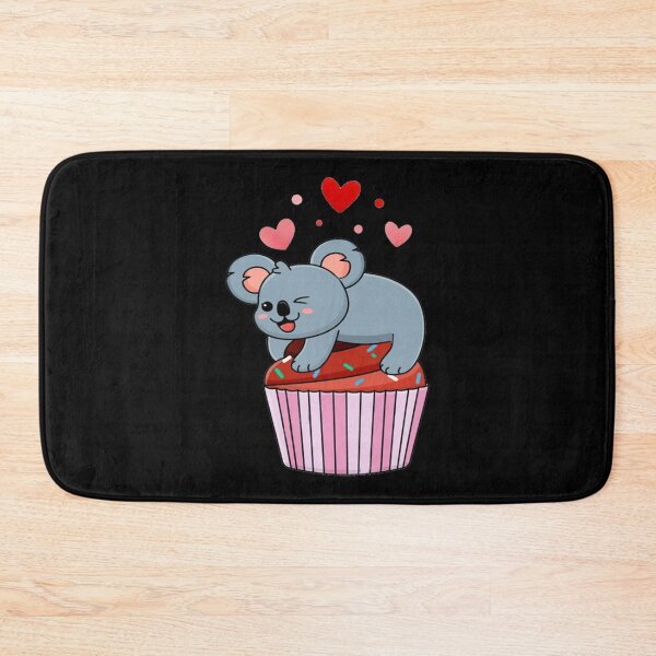 Item preview, Koala Cupcake, Cute Funny Gift For Koala Cupcake Lover   designed and sold by ClergerSarah.