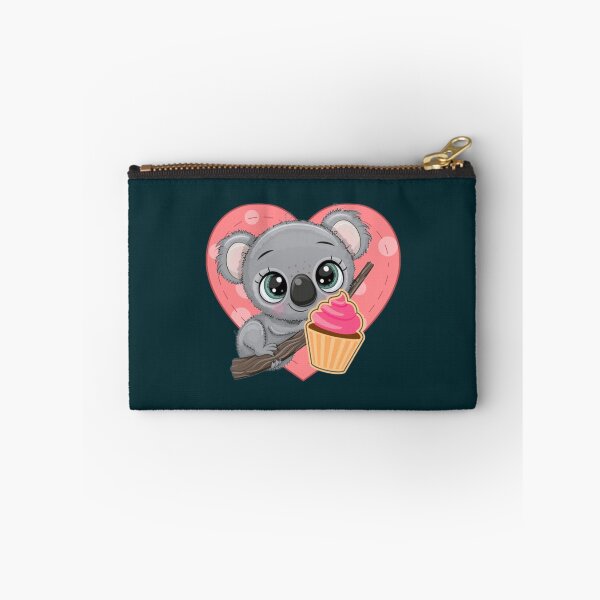 Item preview, Koala cupcake, funny koala, gift          designed and sold by ClergerSarah.