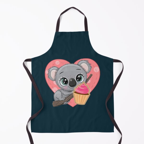 Item preview, Koala cupcake, funny koala, gift designed and sold by ClergerSarah.
