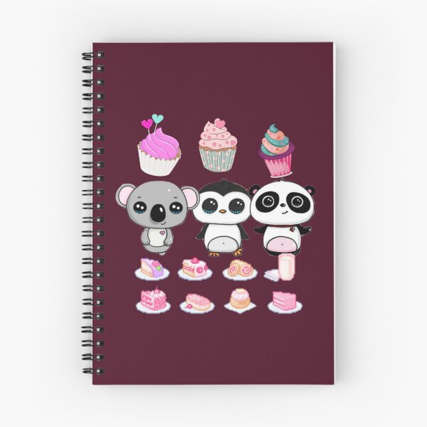 Item preview, Koala cupcake, funny koala, gift       designed and sold by ClergerSarah.