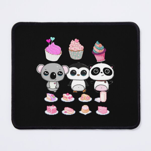 Item preview, Koala cupcake, funny koala, gift designed and sold by ClergerSarah.