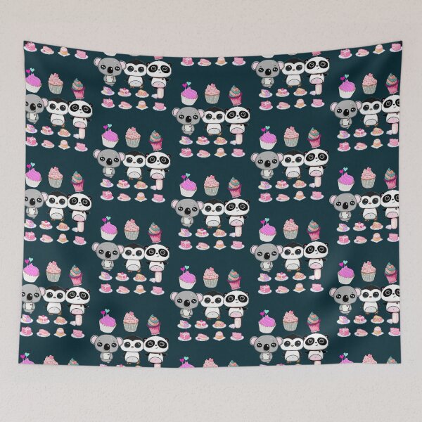 Item preview, Koala cupcake, funny koala, gift       designed and sold by ClergerSarah.