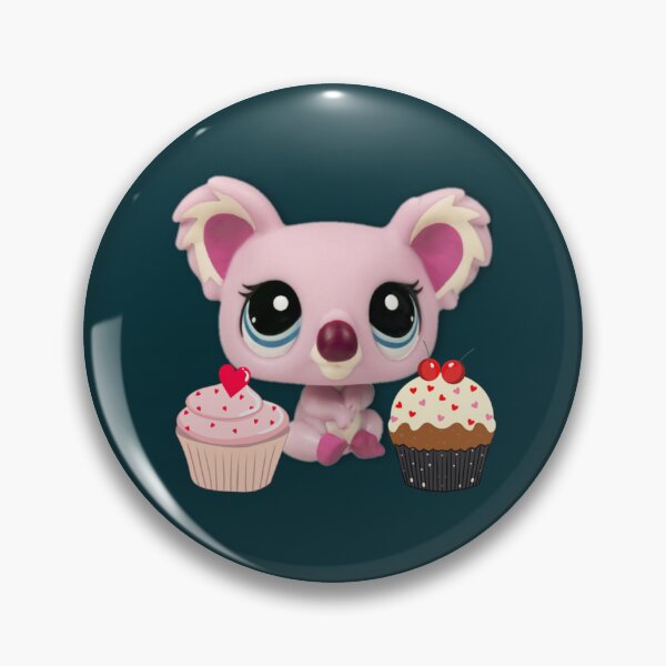 Item preview, Koala cupcake, funny koala, gift  (2) designed and sold by ClergerSarah.