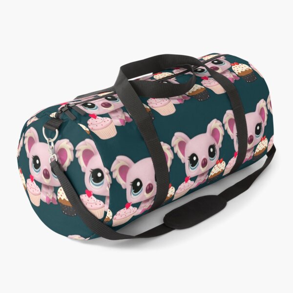 Artikelvorschau, Koala Cupcake, lustiger Koala, Geschenk (2) entworfen und verkauft von ClergerSarah.