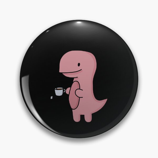 Item preview, Tea Rex Humorous Pun designed and sold by shortfom.