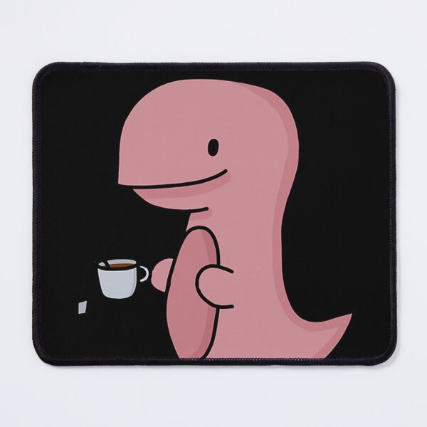 Item preview, Tea Rex Humorous Pun designed and sold by shortfom.