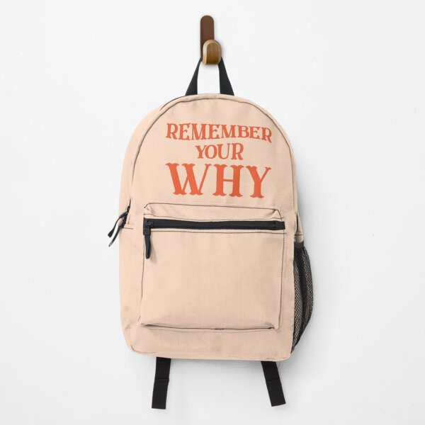 Item preview, Remember your why designed and sold by MaiZephyr.