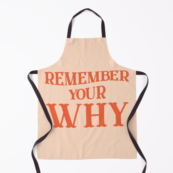 Item preview, Remember your why designed and sold by MaiZephyr.