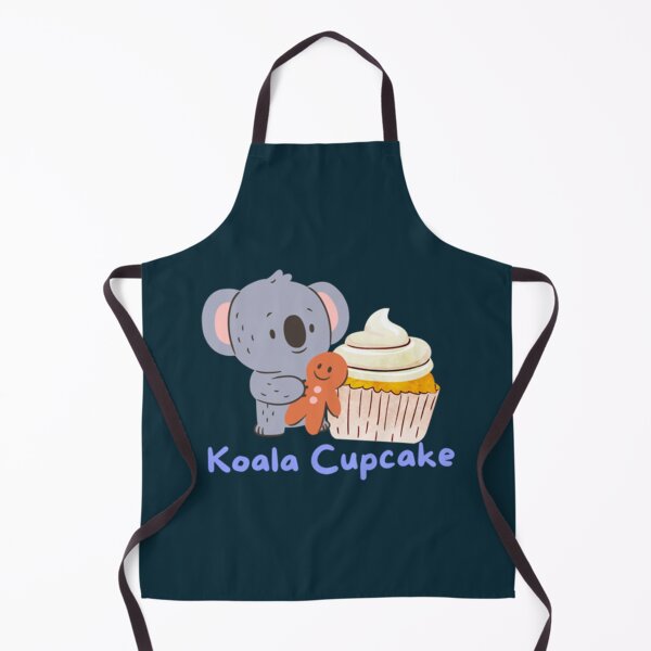 Item preview, Koala cupcake, funny koala, gift designed and sold by ClergerSarah.