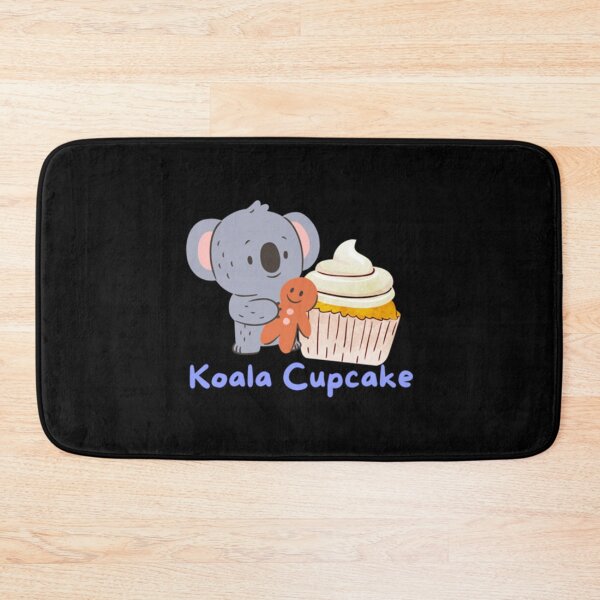Item preview, Koala cupcake, funny koala, gift   designed and sold by ClergerSarah.