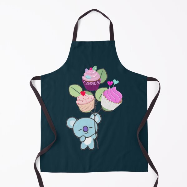 Item preview, Koala cupcake designed and sold by ClergerSarah.