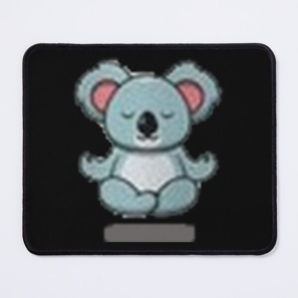 Item preview, koala work designed and sold by ClergerSarah.