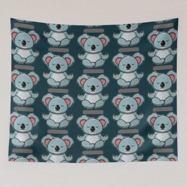 Item preview, koala work   designed and sold by ClergerSarah.