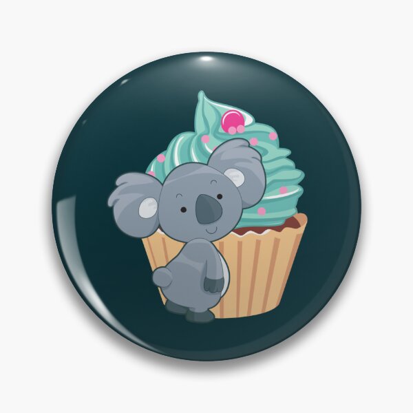 Item preview, Me and my cupcake Koala cupcake - Aussie desserts   designed and sold by ClergerSarah.