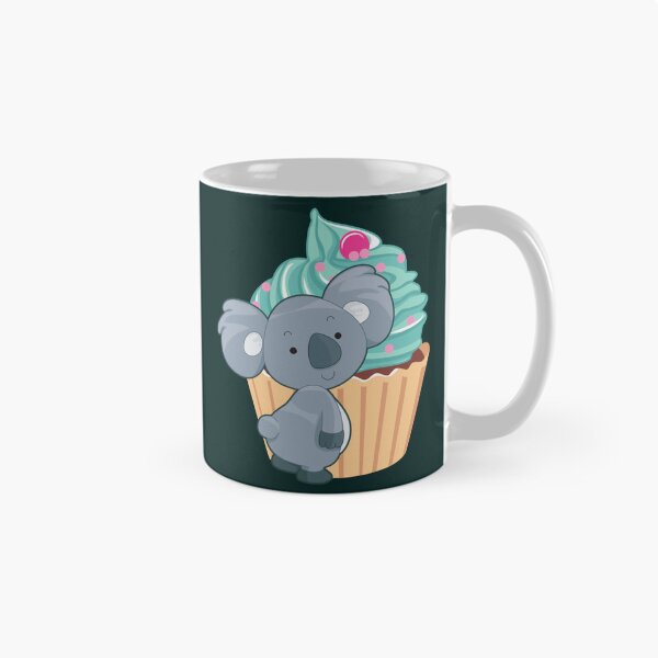 Item preview, Me and my cupcake Koala cupcake - Aussie desserts   designed and sold by ClergerSarah.