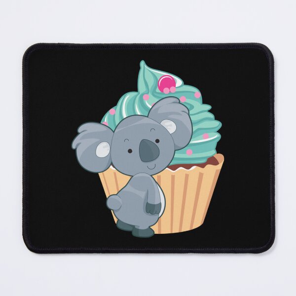 Item preview, Me and my cupcake Koala cupcake - Aussie desserts designed and sold by ClergerSarah.