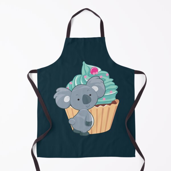 Item preview, Me and my cupcake Koala cupcake - Aussie desserts designed and sold by ClergerSarah.