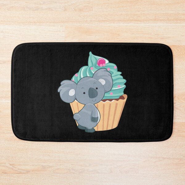 Item preview, Me and my cupcake Koala cupcake - Aussie desserts   designed and sold by ClergerSarah.