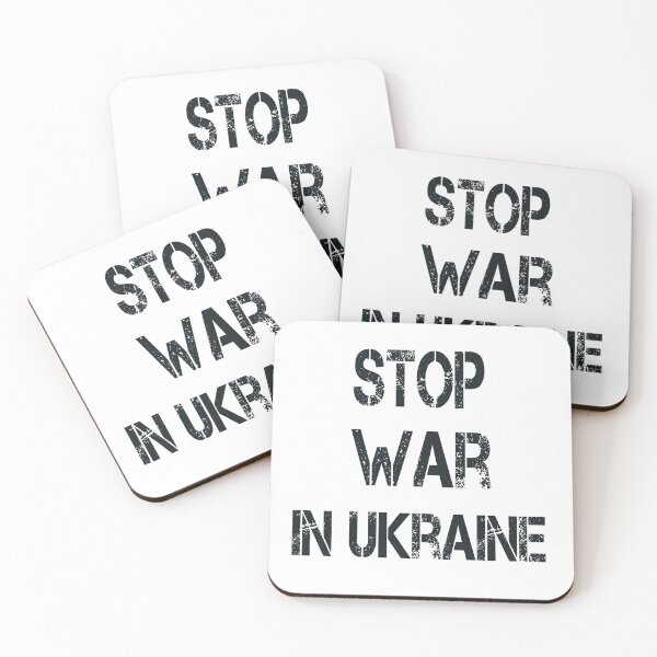 Item preview, Stop War in Ukraine designed and sold by Sky-99.