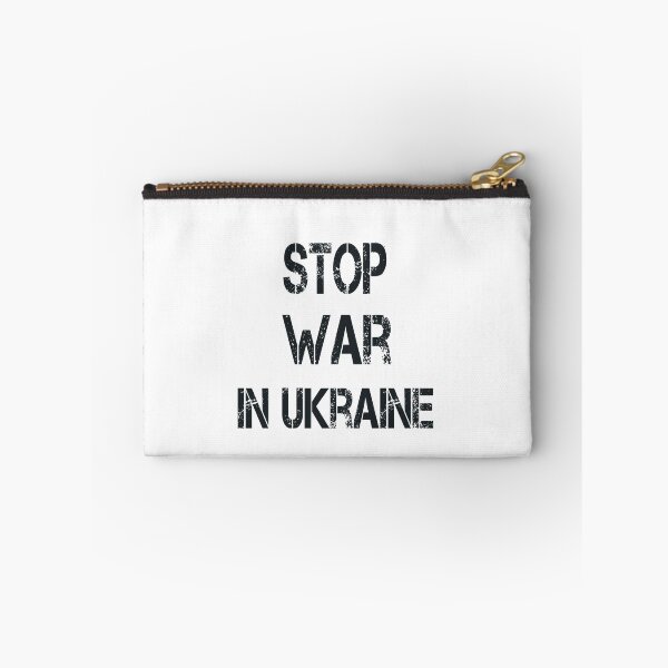 Item preview, Stop War in Ukraine designed and sold by Sky-99.