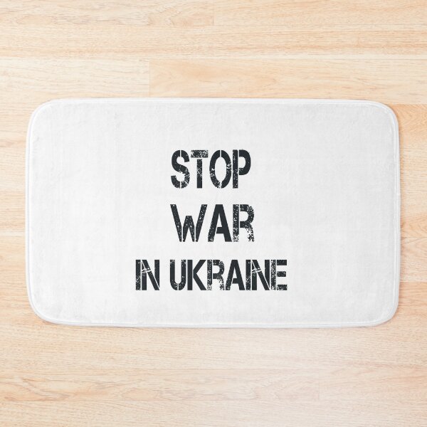 Item preview, Stop War in Ukraine designed and sold by Sky-99.