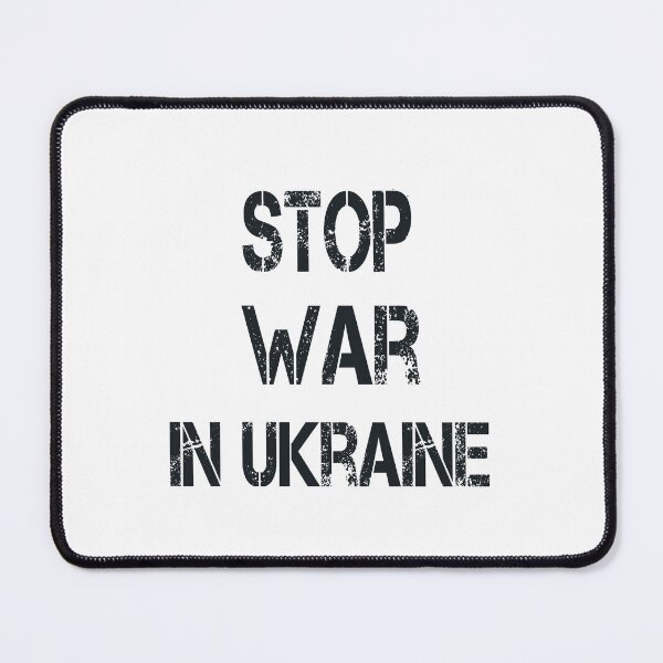 Item preview, Stop War in Ukraine designed and sold by Sky-99.