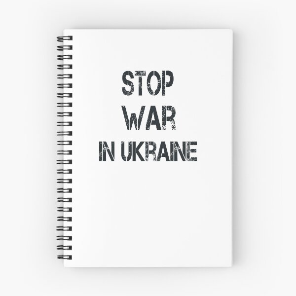 Item preview, Stop War in Ukraine designed and sold by Sky-99.