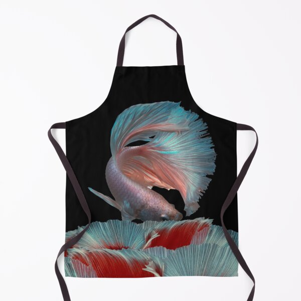 Item preview, pink betta fish designed and sold by ritusdesigns.