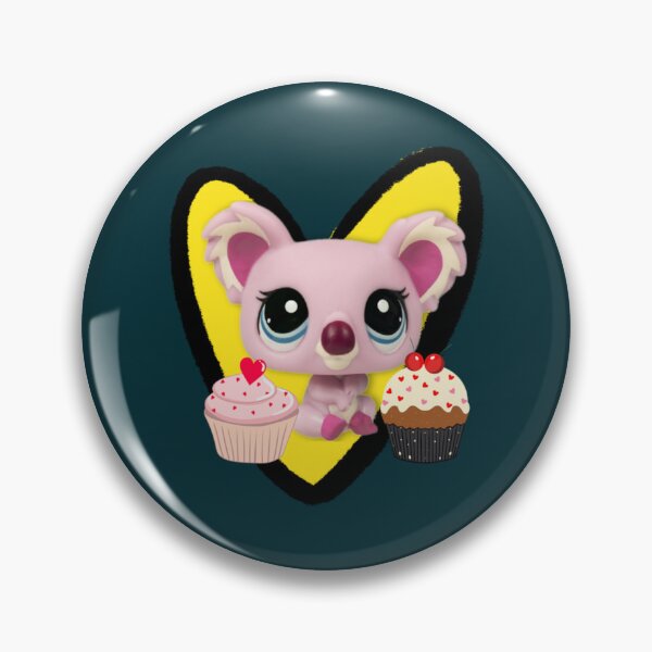 Item preview, Koala cupcake, funny koala, gift  (5) designed and sold by ClergerSarah.