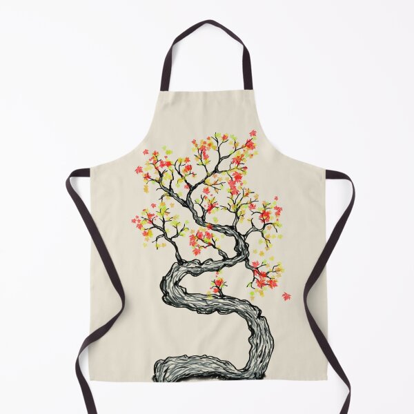 Item preview, Crooked autumn tree designed and sold by Bwiselizzy.