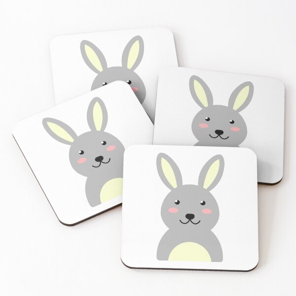 Item preview, Cute rabbit designed and sold by ShopLeilaArt.