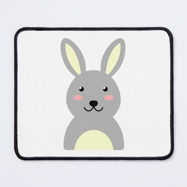 Item preview, Cute rabbit designed and sold by ShopLeilaArt.