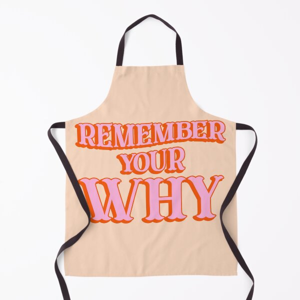 Item preview, Remember your why quote designed and sold by MaiZephyr.