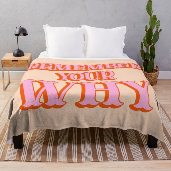 Item preview, Remember your why quote designed and sold by MaiZephyr.