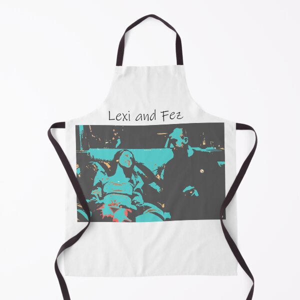 Item preview, Lexi and Fez from Euphoria  designed and sold by mikaylawiser.