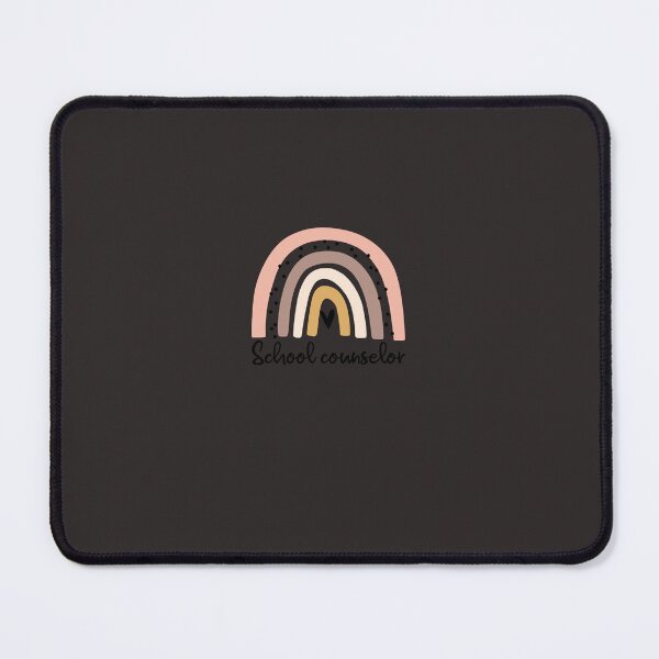 Item preview, School counselor Rainbow TTA Sticker designed and sold by MarkusFeichte.