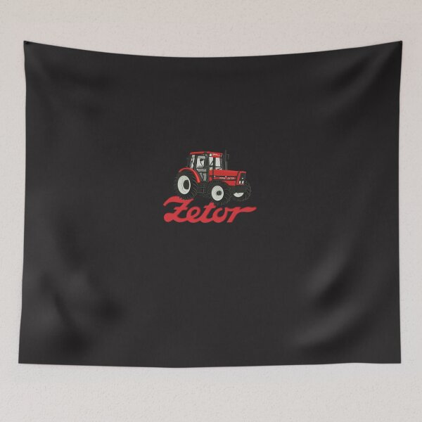 Item preview, Company zetor tractor Essential T-Shirt designed and sold by MarkoUhl.