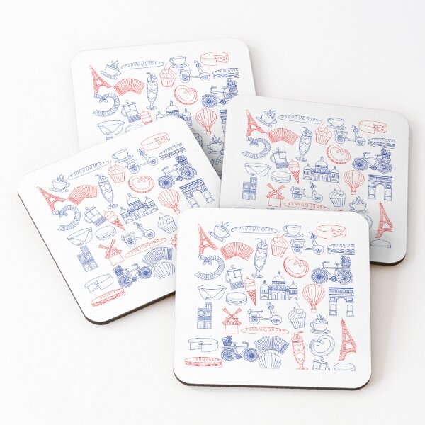 Item preview, Paris cheese and baguette designed and sold by JAG2B.