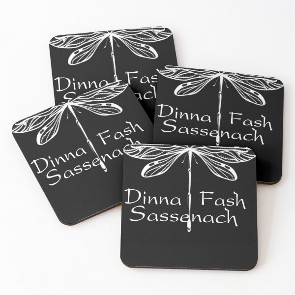 Item preview, Dragonfly Dinna Fash Sassenach Classic  designed and sold by dennisnatur.