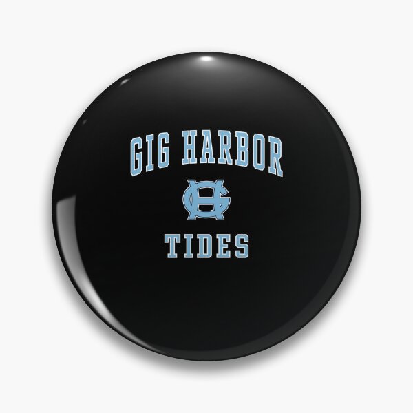 Item preview, Gig Harbor High School Tides designed and sold by shortfom.