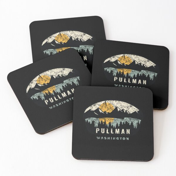 Item preview, Pullman Washington WA Vacation Souvenir designed and sold by Lexalloyce.